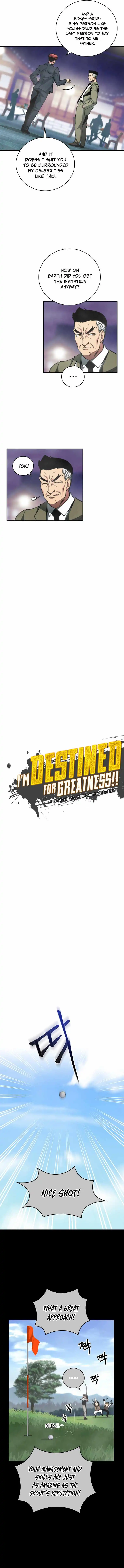 I'm Destined For Greatness! Chapter 137 5